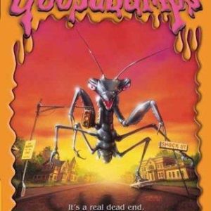 Goosebumps - A Shocker on Shock Street