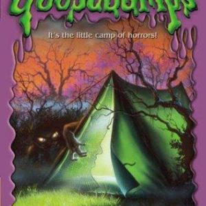 Goosebumps - Welcome to Camp Nightmare