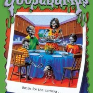 goosebumps say cheese and die - again