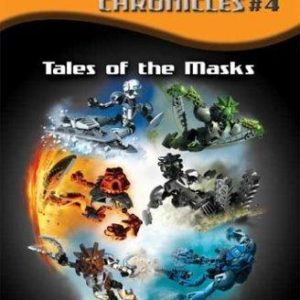 bionicle chronicles # 4 - tales of the masks