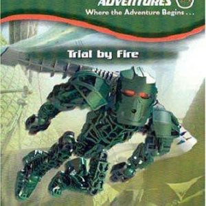 Bionicle Adventures #2 - Trial By Fire