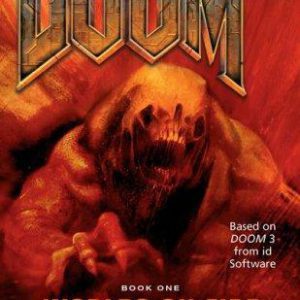 Doom 3 - Worlds on Fire