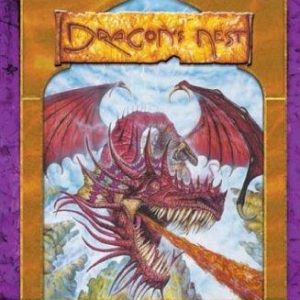 Dragons Of Deltora -  # 1 Dragon's nest