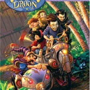 the secrets of droon # 24 - the race to doobesh