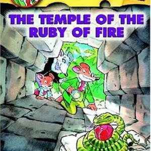 The Temple Of The Ruby of Fire