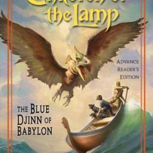 Children Of The Lamp - The Blue djinn Of Babylon