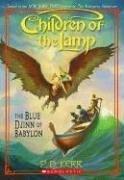 The Blue Djinn of Babylon - Children of the Lamp