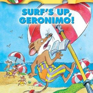 surf's up, geronimo!