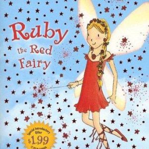 Rainbow Magic-ruby the red fairy