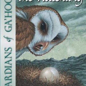 guardians of ga'hoole # 7- the hatchling