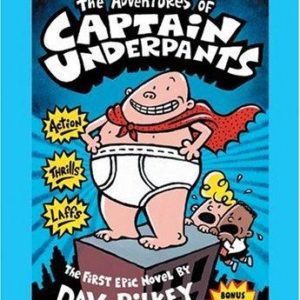 the adventures of captain underpants
