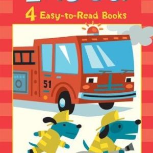 let's go 4 easy-to-read-books