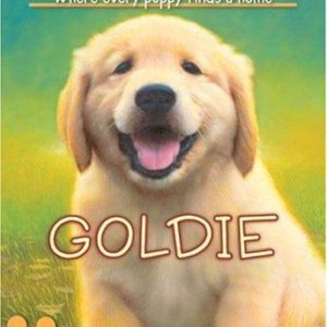 the puppy place- goldie