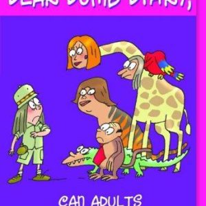 Dear Dumb Diary, Can adults become human?