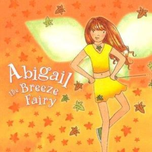 Rainbow Magic- the weather faires # 2 -abigail the breeze fairy