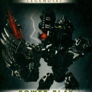 Bionicle Legends #3 - Power Play