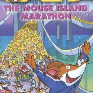 geronimo stilton # 30: the mouse island marathon