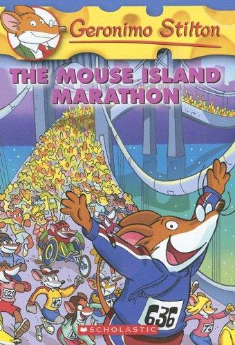 geronimo stilton # 30: the mouse island marathon