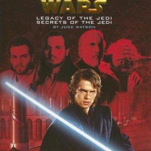 star wars legacy of the jedi/secrets of the jedi