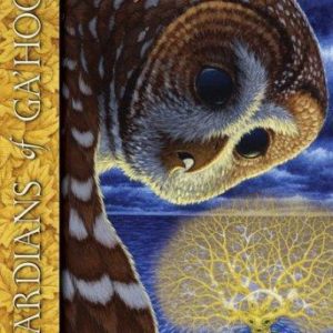 gardians of ga'hoole # 12-the golden tree