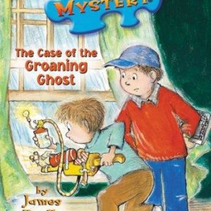 A Jigsaw jones Mystery #32 - the Case of the Groaning ghost