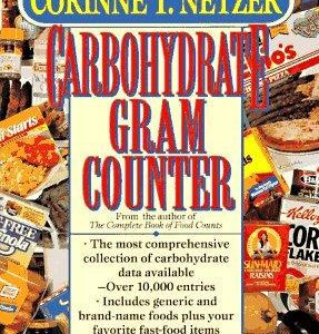 Carbohydrate Gram Counter