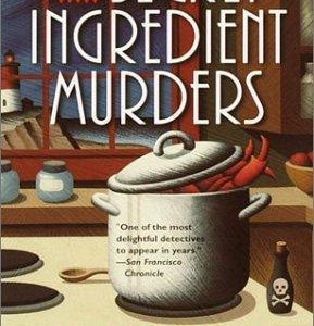 the secret ingredient murders