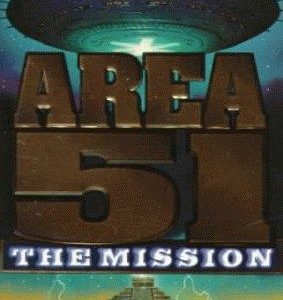 Area 51-the Mission