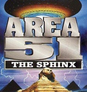 Area 51 the Sphinx