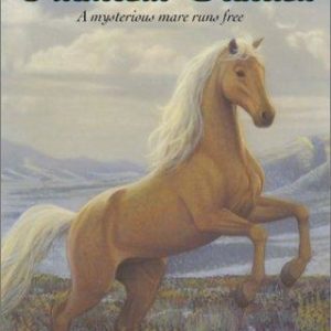 Phantom stallion# 8 golden ghost