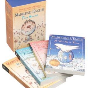 boxed set - time quartet