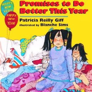 Emily Arrow Promises To Do Better This Year