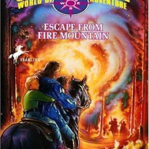 World of Adventure-Escape from Fire Mountain