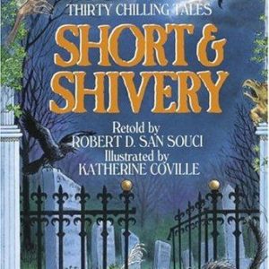 Short & shivery-35 chilling tales