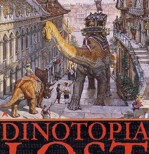 dinotopia lost