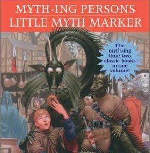 myth-ing persons/little myth marker