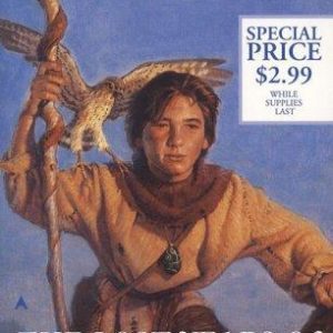 the lost years of merlin # 1