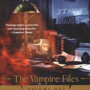 The Vampire files # 1 - Blood Lust