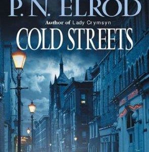the vampire files: cold streets