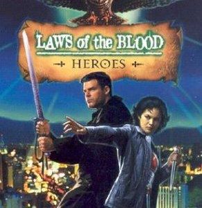 Heroes-Laws of the Blood