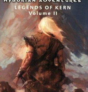 Conan - Cimmerian Rage