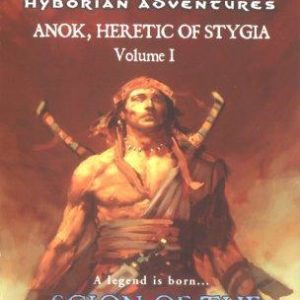 Conan - Scion of the Serpent