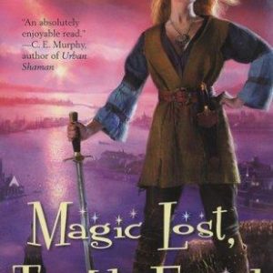 Magic Lost, Trouble Found