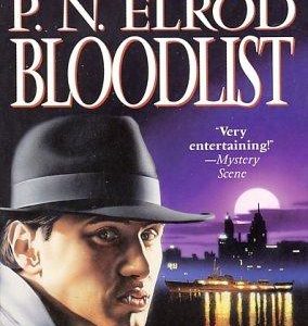 The Vampire Files # 1 - Blood Lust