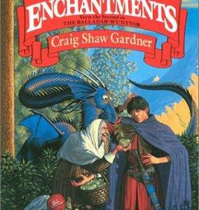 a excess of enchantments