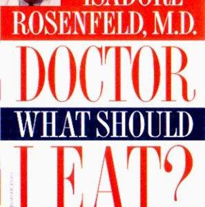 Doctor What Should I Eat?