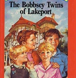 The Bobbsey Twins # 1-The Bobbsey Twins of Lakepor