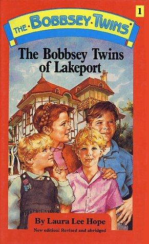 The Bobbsey Twins # 1-The Bobbsey Twins of Lakepor