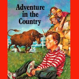 The Bobbsey Twins # 2-Adventure in the Country