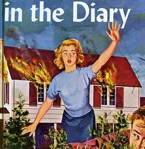 Nancy Drew # 7-The Clue in the Diary